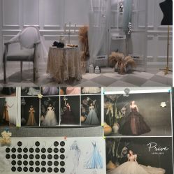 -Lafine Paris 法国兰斐婚纱礼服