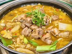 -黑河坝泡姜鸡贡椒鱼(贾旗路店)