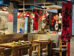 -北丐先生·野馄饨烧烤(雨花万象店)