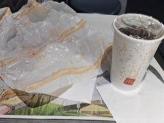 -麦当劳(太原坞城路店)