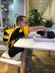 -Moni星球萌宠·小马宝莉·灵蛇·高端高阶全萌宠互动体验俱乐部(红豆国际广场店)