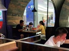 大堂-炭舍干锅·烤鱼(扬名广场店)