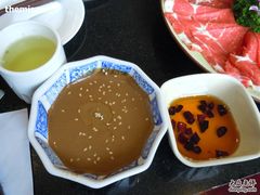 芝麻酱&nbsp;小料-东来顺饭庄(金泉广场店)