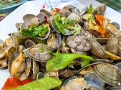 -华圆美食-老蓬莱菜(蓬港路店)