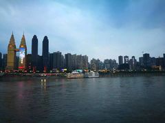 -重庆两江夜游-金碧系列