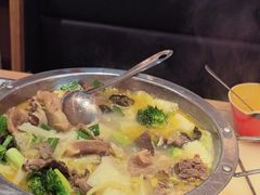 -吕记老鸭汤·徽菜馆(东营路店)