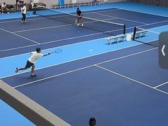 -四维羽毛球馆(北二中路店)