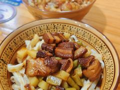 -李氏灵寿腌肉面(豪景丽园店)