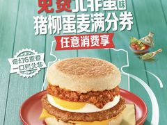 -麦当劳(浦江镇绿地乐和城店)