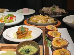-花潮料理艺食馆(SM新生活广场店)