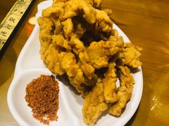 -重庆石磨豆花庄(乔庄店)