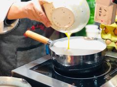 -清真老马家国华牛奶鸡蛋醪糟(正宁路店)