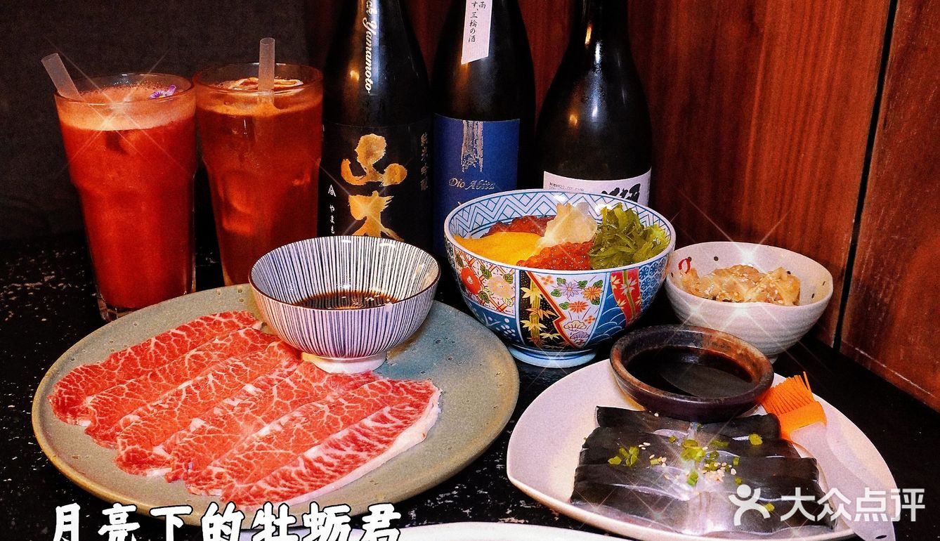 到前门一定要吃的和牛烧肉店！😘