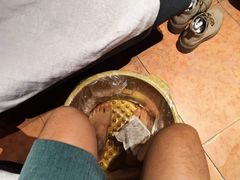 -天然沐足·推背采耳·敷姜艾灸(龙眼美食街店)