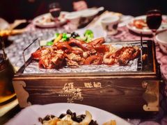 烤猪蹄-毓聪妈妈菜(合肥路店)