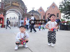 -安徒生童话乐园