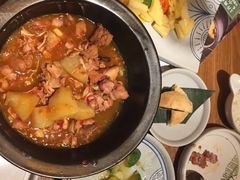 -云海肴·汽锅鸡·云南菜(天津国金汇店)