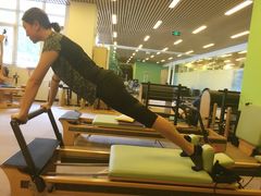 -Isofit 普拉提·婵柔工作室