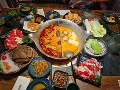 -湊湊火锅·茶憩(东城民盈国贸城店)