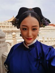 -美云庭古装·格格服汉服·京城旅拍(北京店)