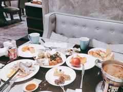 -烟台中泽华羿铂尔曼酒店·汇·全日餐厅·高空海景自助