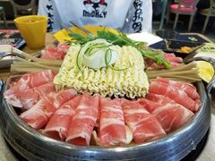 -八福力韩国休闲餐厅(泉舜店)