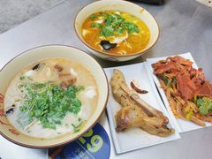 咖喱烩面-四厂烩面(棉纺路店)