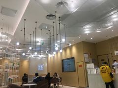 大堂-奈雪的茶(国金中心店)