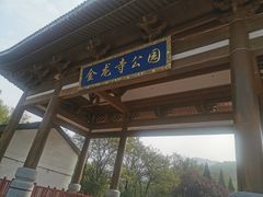 -金龙寺国家森林公园