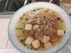 -小杨生煎(东方明珠店)