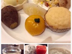 -广州天河希尔顿酒店