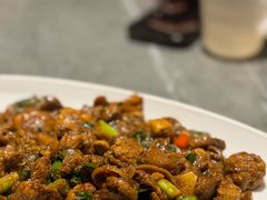 鱼籽鱼肚-佬太公海鸭·海鲜大排档(上海总店)