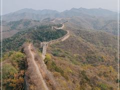 -蟠龙山长城景区