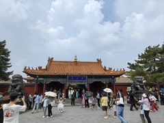-大召寺明清一条街