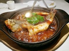 山西老醋鲈鱼-九毛九西北菜(百信广场店)