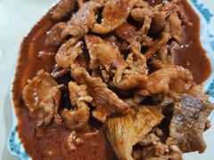 -满口香饭店