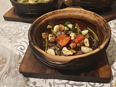 -天宝食坊·啫啫煲大排档(西华路店)