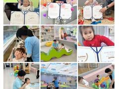 -龙格亲子游泳·水育早教运动中心(上虞钱江中心)