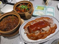 -紫光园·烤鸭·北京菜(团结湖店)
