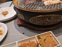-山焱·炭火自助烤肉(周浦万达店)