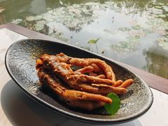 -绿茶餐厅(龙井船宴· 品牌总店)