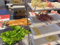 -嫩羊羊·延边烤串·朝鲜族美食(张家港美食街店)