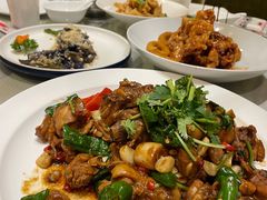 -老牌坊鲁菜名店(宽厚里店)