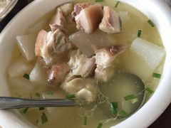-荣生萝卜汤饭店