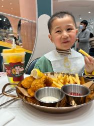 -奈尔宝家庭中心·亲子餐厅(鄞州万达店)