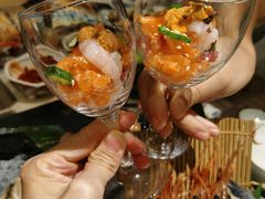 -極上萬膳·日料放题(海岸城店)