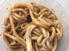 -清真盛志望麻酱酿皮·非遗老字号