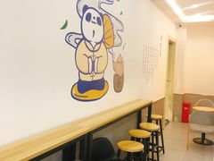 用餐区-茶百道(沃格时尚街店)