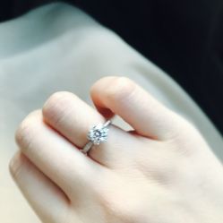 -威德钻石-克拉钻大本营(南京东路店)