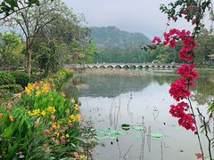 -星湖旅游景区七星岩